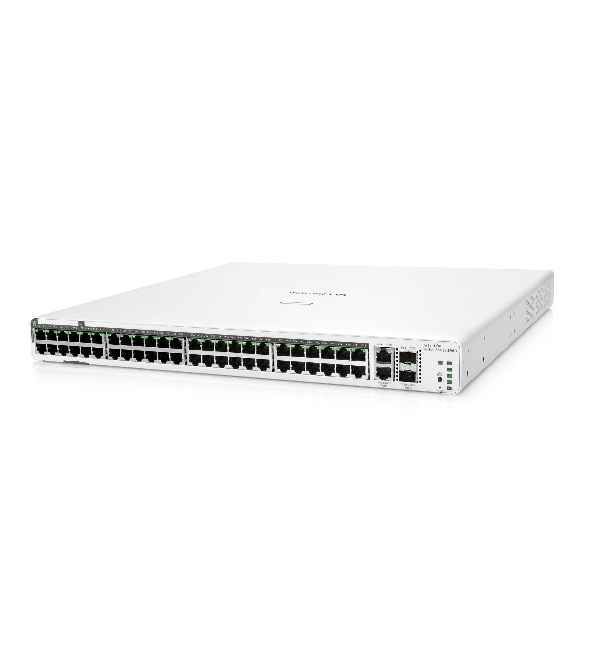 HPE Networking Instant On 1960-Switch mit 48